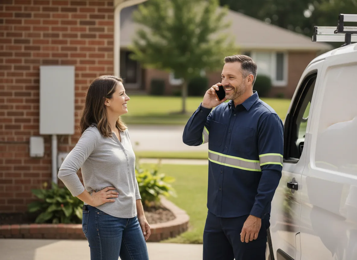 Electrical repair frequently asked questions in Golconda, IL